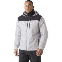 Mens Crew Hooded Pile Jacket